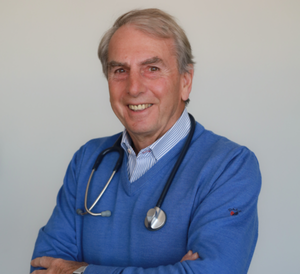 Dr Christian Fortin
